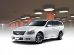Nissan Stagea 2001 года